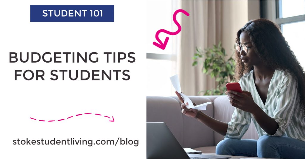 One of the most important things you can do as a student is to learn how to balance your budget. Check out our blog post for some top student budgeting tips.